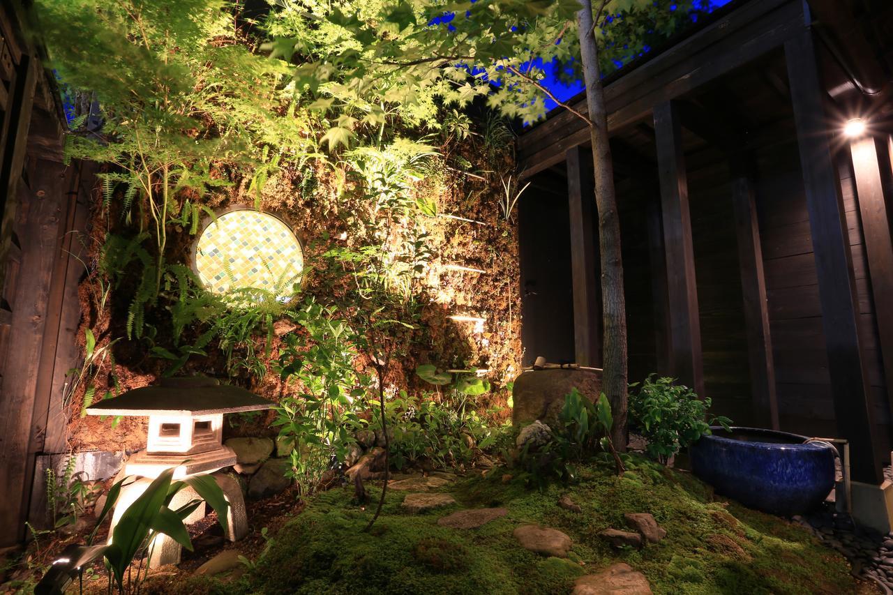 Usaginonedoko Kyoto Bagian luar foto